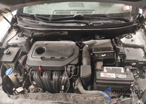 2015 Hyundai Sonata Limited z USA, uszkodzony, nr VIN 5NPE34AF1FH048285